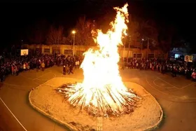 جشن سده؛ بزرگ&zwnj;ترین جشن تاریخی جهان