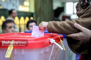 انتخابات «مجلس» و «خبرگان رهبری» در مشهد