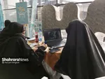 نخستین روز گردهمایی بانوان هنرمند در رویداد هم آفرینی «دعوت» با مشارکت مادران در مشهد برگزار شد+عکس