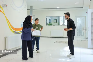 گزارش تصویری | شهر در آستانه ماه مهر ۱۴۰۵