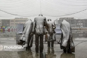 کاهش هشت تا ۱۰ درجه&zwnj;ای دمای هوای خراسان رضوی از امروز (۱۹ اسفندماه ۱۴۰۱)