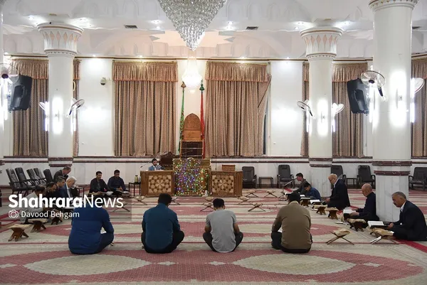 عبدالباسط هرات | گفت‌وگو با «کبیر قلندرزاده» قاری صاحب نام افغانستانی