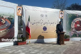 رئیس کمیسیون ایثارگران شورای اسلامی شهر مشهد: کار فرهنگی بالاتر از ایجاد گلزار شهدا نداریم