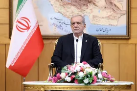 پزشکیان پیش از سفر به دوحه: رژیم صهیونیستی به اکثر کشورهای اسلامی تجاوز کرده است