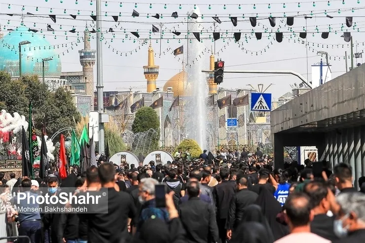 برگزاری جلسه قرارگاه مرکزی خدمت‌رسانی به زائران رضوی به ریاست نماینده ویژه رئیس‌جمهور در مشهد