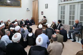 پیام رهبر معظم انقلاب به دست&zwnj;اندرکاران برگزاری همایش بین&zwnj;المللی جناب &laquo;جعفربن&zwnj;ابی&zwnj;طالب&raquo; + فیلم