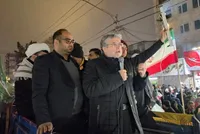 شهردار مشهد مقدس: بهترین عزاداری در شهادت رهبر شهید انقلاب، حضور مردم در صحنه است+ فیلم