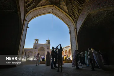 ایران زیباست | مسجد نصیر الملک