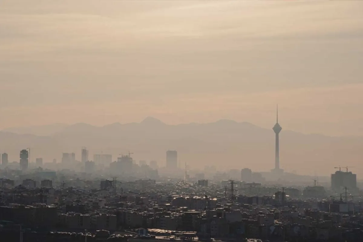 آلودگی هوا تا کِی مهمان ما خواهد بود؟ (۲۶ آذر ۱۴۰۱)