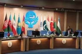 تاکید معاونان وزرای خارجه اکو بر گسترش همکاری&zwnj;های اقتصادی + فیلم