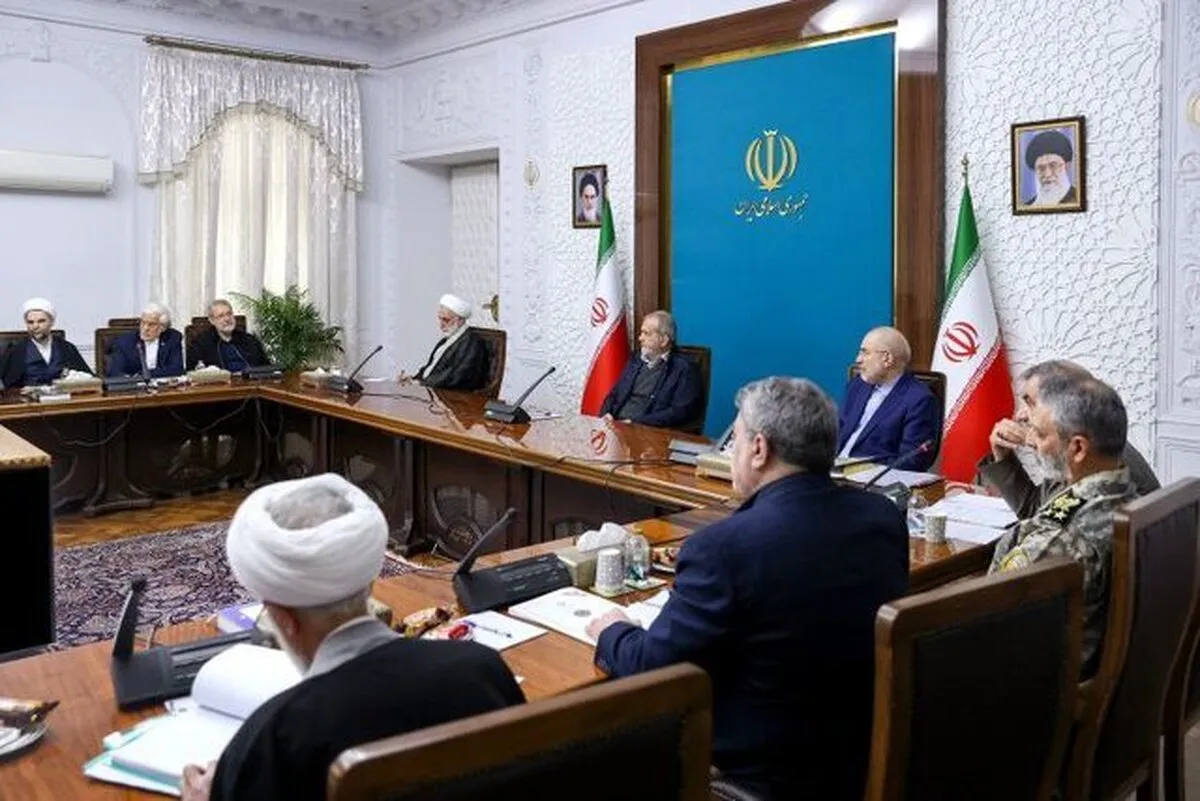 جلسه شورای‌عالی هماهنگی اقتصادی با حضور سران قوا برگزار شد (۲۹ آذر ۱۴۰۴)