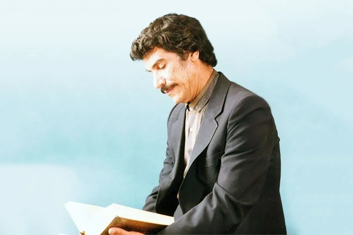 یادی از نورالدین رضوی سروستانی، خواننده و مدرس فقید آواز ایرانی | نسیمی از سوی سروستان