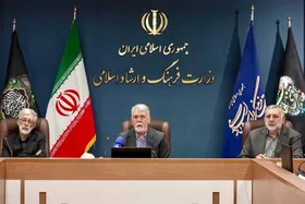وزیر فرهنگ: زبان فارسی رکن اصلیِ هویت ملی ماست