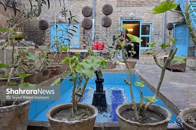گزارش تصویری | خانه آشتی کنان