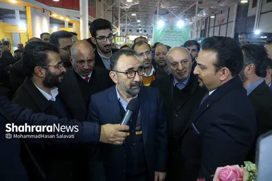 هفدهمین نمایشگاه بین‌المللی دام، طیور و آبزیان در مشهد