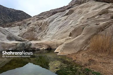 «گشتی نیم‌روزه» در پارک طبیعی «هفت‌حوض» مشهد