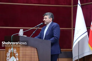 مراسم تکریم و معارفه سرپرست اداره کل ورزش و جوانان استان خراسان رضوی