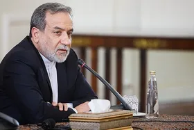 عراقچی: سازمان شانگهای به&zwnj;زودی از عرصه منطقه&zwnj;ای فراتر می&zwnj;رود