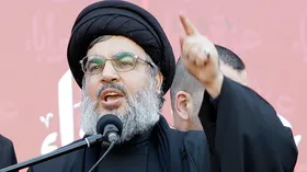 سیدحسن نصرالله: توطئه&zwnj;گران برای ایجاد ناامنی در ایران به سراب دل خوش کرده&zwnj;اند