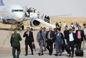 راه اندازی &laquo;تاکسی هوایی&raquo; بین گناباد-مشهد