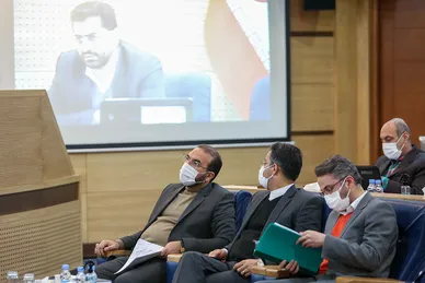  بیست و هشتمین جلسه علنی شورای اسلامی شهر مشهد