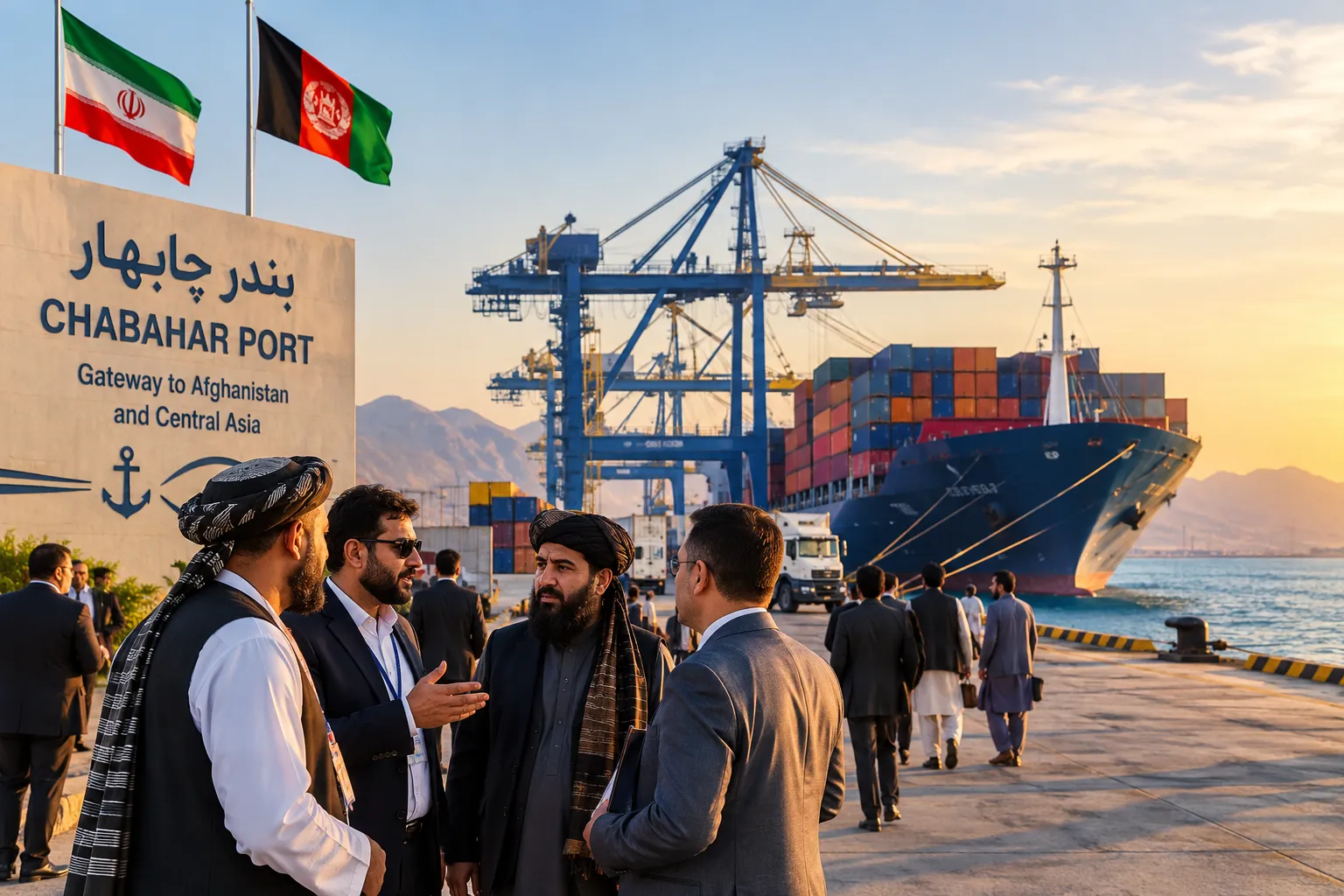 بندر چابهار