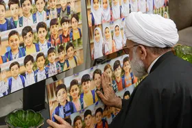 دستور ویژه تولیت آستان قدس رضوی برای گرامیداشت شهدای میناب + عکس