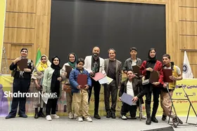 &laquo;آقای رستم&raquo; نمایشی از توانمندی توان&zwnj;یابان مشهدی در جشنواره تئاتر فجر