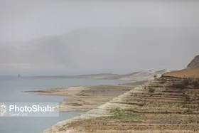 افزایش میانگین بارش در مشهد و خراسان رضوی در سال آبی گذشته | سدهای تأمین آب مشهد همچنان خشک و وضعیت، بحرانی