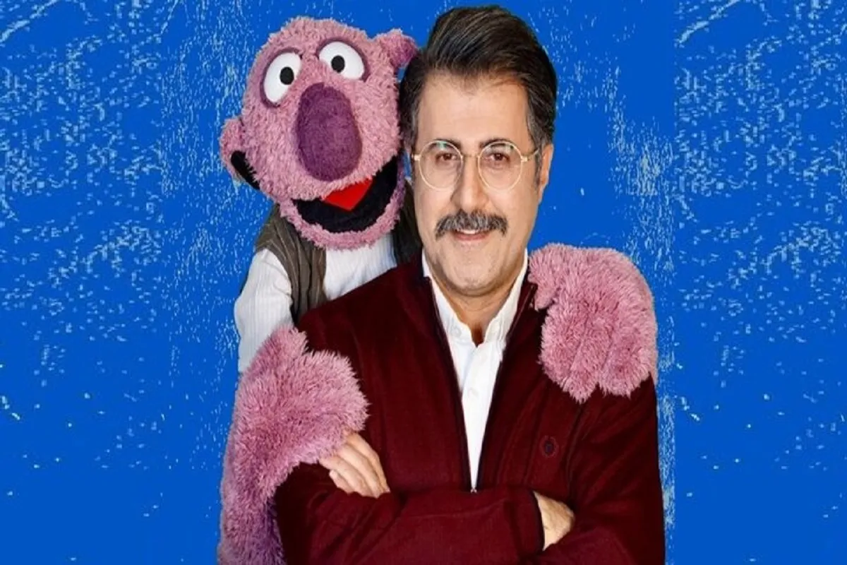 قصه‌های هومن و جناب‌خان