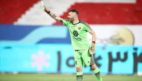 رادوشویچ باز هم پرسپولیس را قال گذاشت