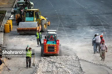 حذف گیت‌های عوارضی آزادراه شهید شوشتری مشهد