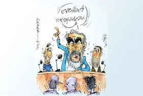 کاربران مجازی، منتقدان جدی سرمربی استقلال| &laquo;فکری&raquo; به حال خودت بکن!