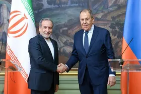 عراقچی در گفت&zwnj;وگو با یک رسانه روس: روابط تهران و مسکو هیچ&zwnj;گاه تا این حد نزدیک نبوده است