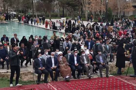 شهردار مشهد: مشهد محفل عمومی و خیابانی برای جشن&zwnj;های نوروزی شده&zwnj;است