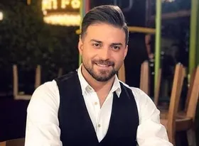 بابک جهانبخش فردا جراحی می&zwnj;شود + عکس