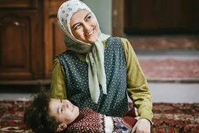 نمایش زن کنشگر و فعال در جامعه در سریال آخرین دیدار
