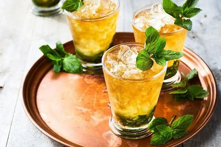 اینفوگرافی| شربت سکنجبین نوشیدینی مناسب هوای گرم تابستان + طرز تهیه