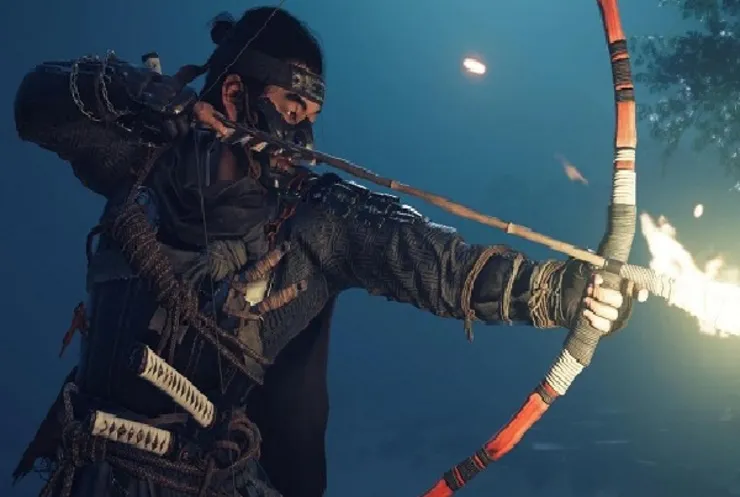 Ghost of Tsushima، پرفروش‌ترین عنوان اورجینال شرکت سونی برای پلی‌استیشن ۴