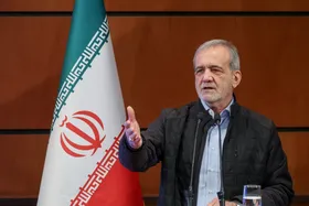 پزشکیان در دیدار با استانداران: سالانه ۱۲۰ تا ۱۵۰ میلیارد دلار انرژی به هدر می&zwnj;رود