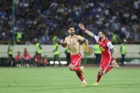 ۵ بازیکن خارجی پرسپولیس در ترکیب اصلی