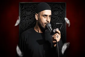 نوید زندبی، نوحه&zwnj;خوان حسینیه معلی درگذشت