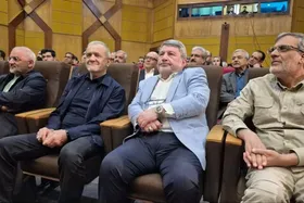 گردهمایی روابط عمومی&zwnj;های دستگاه&zwnj;های اجرایی کشور با حضور پزشکیان برگزار شد (۲۸ اردیبهشت ۱۴۰۵)