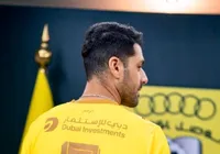ویدئو | گلزنی مهدی طارمی برای الوصل | پنالتی به تور العین نشست (۲۸ شهریور ۱۴۰۵)