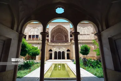 ایران زیباست | کاشان