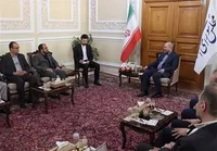 قالیباف در دیدار سخنگوی انصارالله: مسئولیت اصلی جنگ غزه بر عهده آمریکا است