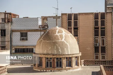 کلیسای مسیحیان اهواز
