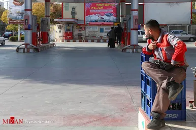اختلال در جایگاه های سوخت کشور