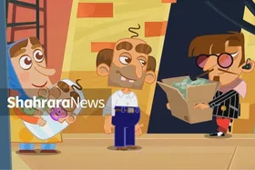 انیمیشن، فرصتی برای ترمیم روحیه کودکان