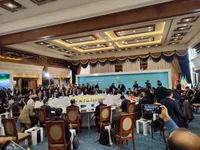 وزیر امور خارجه آذربایجان در مشهد: تقویت همکاری کشورهای عضو پیمان اکو، ضروری است